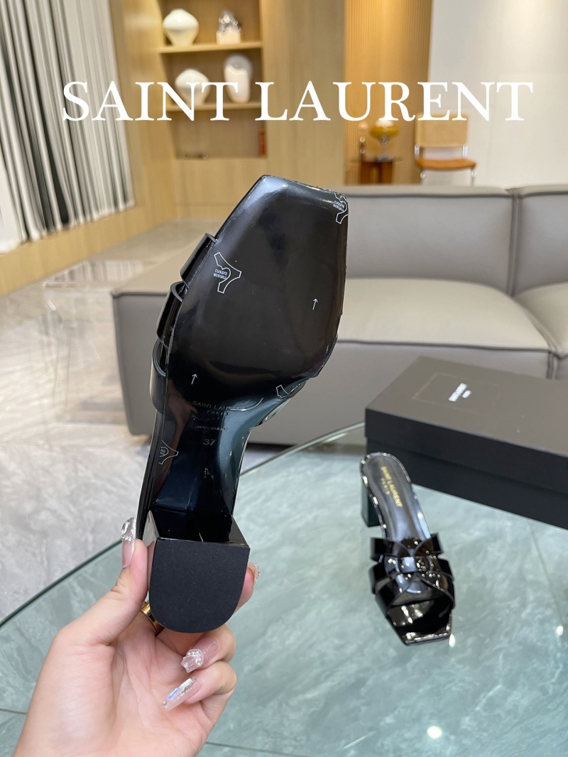 YSL Slippers